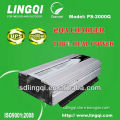 2000w power inverter with 20A fast charger